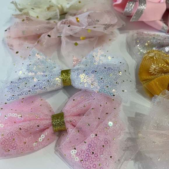 Girls bow’s - Picture 5 of 7